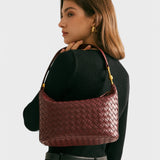 Lina - Bordo Chic