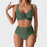 Gabrielė - Bikinis su raukiniais