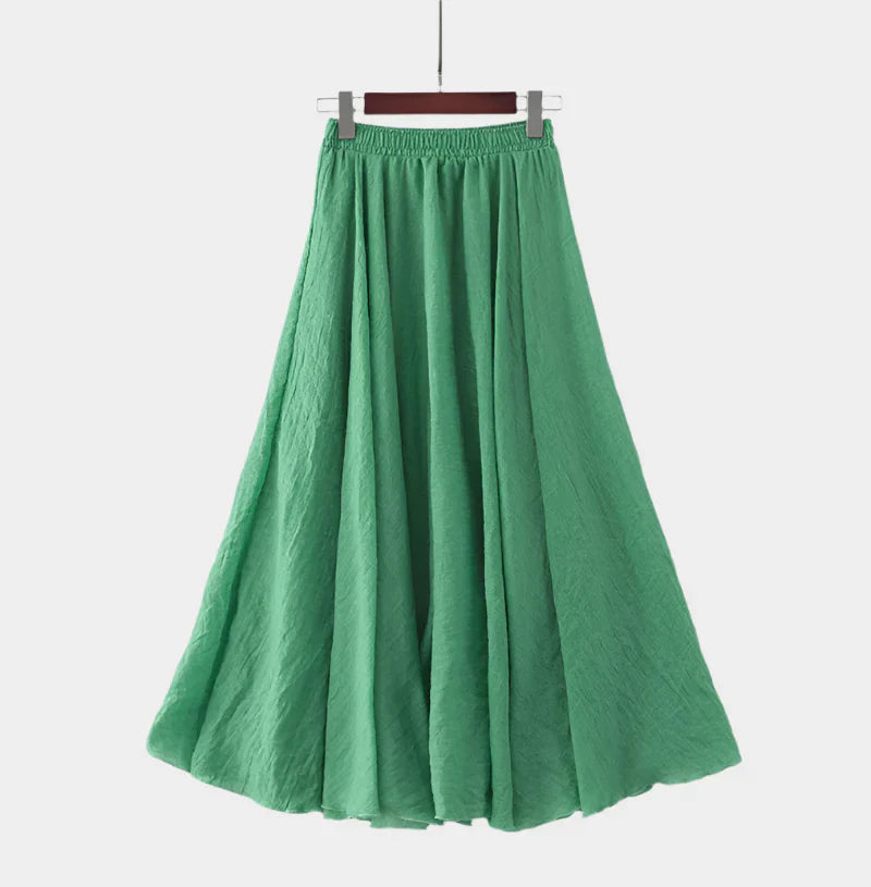 Elegantiška Aukšto Liemens Sijonas
