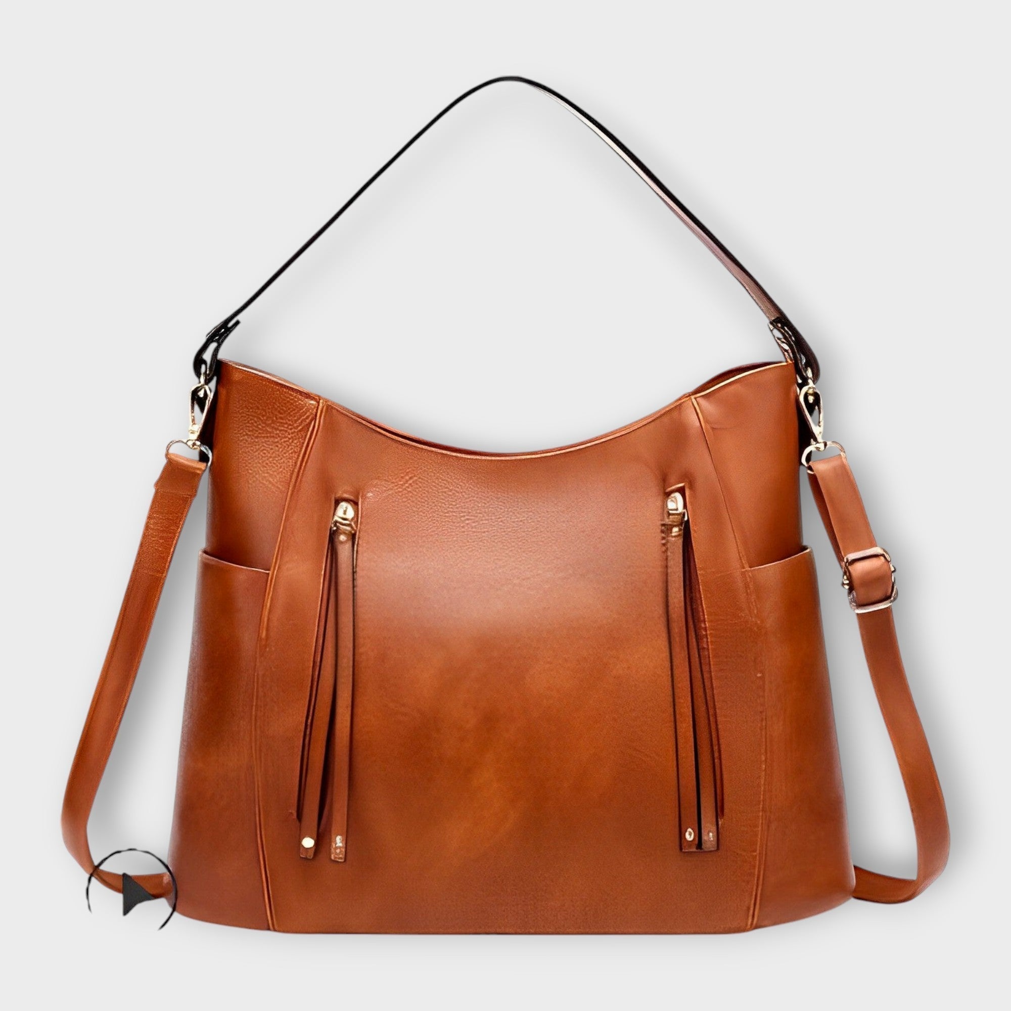 Lina - Elegantiška vintage stiliaus rankinė