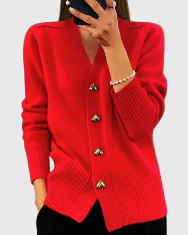 Ona - Elegantiška Kardigan